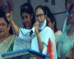 Exit Poll 2021 : बंगाल में TMC का पलड़ा भारी, ममता दीदी कर सकती हैं वापसी