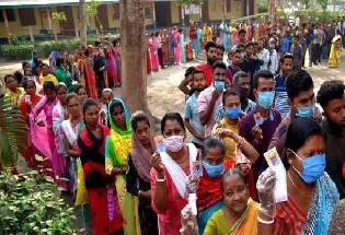असम : दूसरे चरण के चुनाव में 39 सीटों पर हुआ 77.21 प्रतिशत मतदान