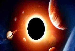 Lunar Solar eclipse 2024 : 15 दिनों के भीतर चंद्र ग्रहण और सूर्य ग्रहण के योग से होगा कुछ बड़ा