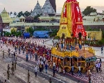 Jagannath rath yatra 2023 : जगन्नाथ रथ यात्रा में इस बार 25 लाख भक्त होंगे शामिल