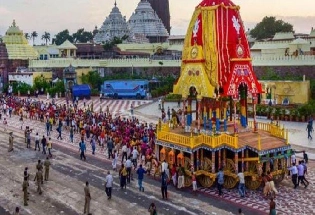 Jagannath rath yatra 2023 : जगन्नाथ रथ यात्रा कहां से कहां तक निकलती है?