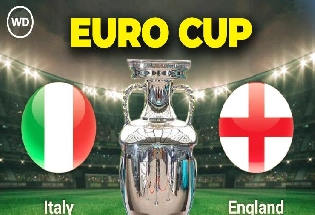 Euro Cup 2020: इट इज़ कमिंग टू रोम, गोलकीपर ने बनाया इटली को चैंपियन