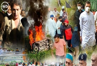 Live : लखीमपुर हिंसा में मारे गए किसानों के लिए ‘अंतिम अरदास’ आज, प्रियंका गांधी होंगी शामिल