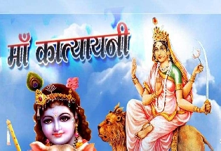 नवरात्रि देवी शक्तिपीठ : वृंदावन का उमा शक्तीपीठ