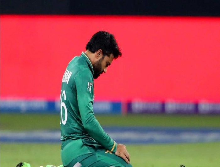 NZvsPAK T20 Series में लगा पाक को झटका, मोहम्मद रिजवान हुए बाहर