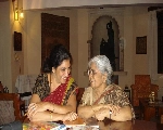 अलविदा मन्नू दी : सुविख्यात लेखिका मन्नू भंडारी से एक पुरानी मुलाकात