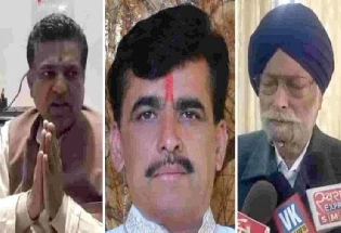Uttarakhand Election : मतदान खत्म होते ही भीतरघात के लगने लगे आरोप, भाजपा हुई सख्त...