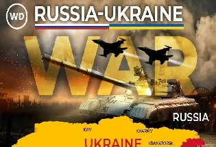 रूस-यूक्रेन वॉर पर कविता : युद्ध