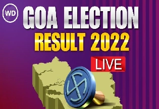 गोवा विधानसभा चुनाव परिणाम : दलीय स्थिति Live Update