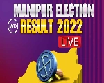 मणिपुर विधानसभा चुनाव परिणाम : दलीय स्थिति Live Update