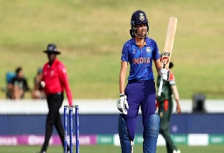 INDvsBANG भारत ने बांग्लादेश के खिलाफ 19 रनों से पाई आसान जीत