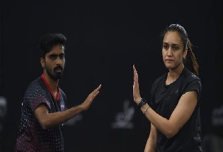 विश्व टेबल टेनिस चैम्पियनशिप के नॉकआउट में पहुंची भारतीय टीम