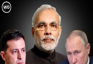 भारत नहीं रोकता तो रूस यूक्रेन में परमाणु हमला कर मचा देता तबाही, अमेरिकी विदेश मंत्री का बड़ा खुलासा