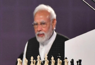 भारत से सीखो कैसे आयोजित होता है शतरंज ओलंपियाड, इस देश ने कहा