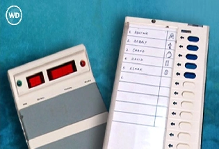 Mizoram Election 2023 : मिजोरम में मतदान खत्म, EVM और VVPAT को किया गया सील, जानिए कितने प्रतिशत हुआ मतदान