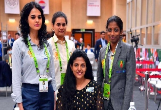 तानिया सचदेव ने भारत की महिला टीम को जीत दिलाई