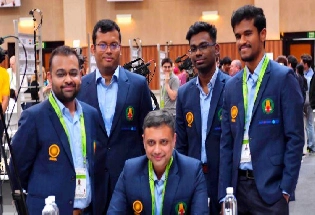 Asian Games में भारतीय पुरुष और महिला टीमों की शतरंज में हुई चांदी