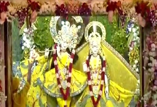 भगवान श्रीकृष्ण की मंगल आरती | Shri Krishna Mangal Aarti