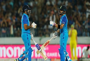 296 रन और 189 का स्ट्राइक रेट! विराट और सूर्या की जोड़ी हुई T20 World Cup टीम में शामिल