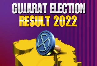 Gujarat Election Result 2022 Live: गुजरात विधानसभा चुनाव परिणाम 2022 : दलीय स्थिति