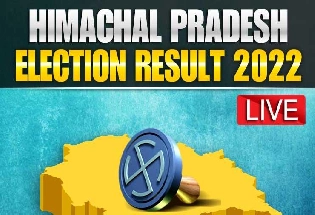 Himachal Pradesh Election Result 2022 Live: हिमाचल प्रदेश विधानसभा चुनाव परिणाम 2022 : दलीय स्थिति
