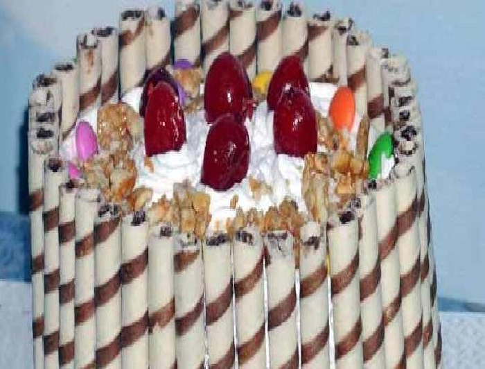 Soft vanilla cake : नए साल पर बनाएं बच्चों का मनपसंद डेलीशियस वनिला केक