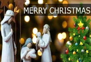 Merry christmas 2023 : ईसा मसीह के जन्म की रोचक कथा