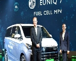 MG मोटर ने शोकेस की हाइड्रोजन फ्यूल से चलने वाली Euniq 7, पॉल्यूशन से मिलेगी मुक्ति, मिलेगा 600 KM का दमदार माइलेज