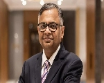Indian Economy : दावोस सम्मेलन में Tata Group chief चन्द्रशेखरन का बड़ा दावा- दुनिया की अर्थव्यवस्था लीड कर सकता है भारत