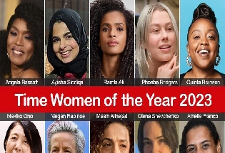 Women Of The Year 2023: 10 प्रमुख महिलाएं जिन्हें 'टाइम्स' ने माना सुपर वुमन