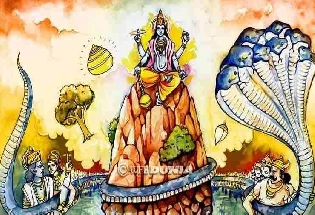 surya grahan 2024: सूर्य ग्रहण क्या है? जानिए सूर्य ग्रहण की प्राचीन हिंदू पौराणिक कथा कहानी