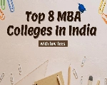 MBA करने के लिए भारत के हैं ये top 8 college, fees भी है कम