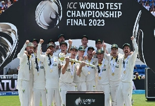 हर प्रारुप की ICC ट्रॉफी जीतने वाली पहली टीम बनी ऑस्ट्रेलिया, टेस्ट के लिए करना पड़ा सबसे कम इंतजार