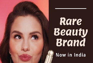 Selena Gomez का Rare Beauty ब्रांड भारत में हुआ लॉन्च, जानिए खास बातें