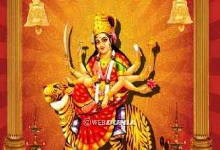 Ambe Mata ji ki aarti: नवरात्रि में इस आरती से प्रसन्न होंगी मां दुर्गा Jai Ambe Gauri...