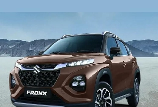Maruti Suzuki ने Fronx का सीएनजी मॉडल किया लॉन्च, कीमत 841500 रुपए से शुरू
