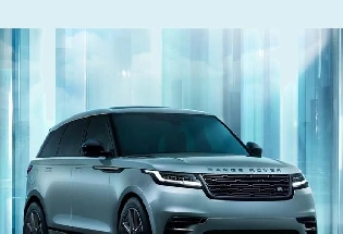 Range Rover Velar का फेसलिफ्ट हुआ लॉन्च, टेक्नोलॉजी और डिजाइन में बड़े बदलाव, कीमत 93 लाख रुपए