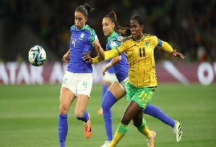 FIFA Women World Cup में हुआ बड़ा उलटफेर, ब्राजील की टीम हुई बाहर