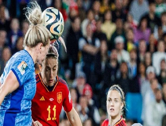 FIFA Women WC Final में एकमात्र गोल दागने वाली खिलाड़ी के पिता मैच के दौरान ही चल बसे