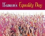 Women's Equality Day : आज अंतरराष्ट्रीय महिला समानता दिवस | 26 August