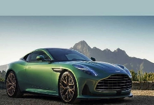 Aston Martin DB12 : 4.8 करोड़ की कीमत, 330 kmph  की टॉप स्पीड, 29 सितंबर को होगी लॉन्च, जानिए एस्टन मार्टिन db12  की 10 खूबियां