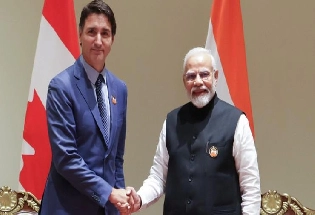 G20  :  PM मोदी की जस्टिन ट्रूडो से मीटिंग, खालिस्तानी उग्रवाद को लेकर कनाडा के PM  का आया यह बयान