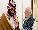 मोदी से मिलकर बोले सऊदी अरब प्रिंस, ‘भारत आकर खुश हूं’, गार्ड ऑफ ऑनर से सम्‍मानित
