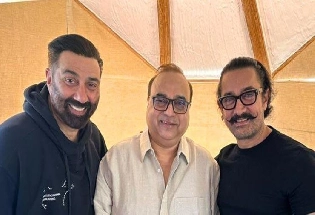 सनी देओल और राजकुमार संतोषी फिर साथ, आमिर खान 'लाहौर 1947' को करेंगे प्रोड्यूस