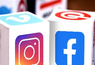 Facebook, Instagram का सर्वर हुआ डाउन, यूजर्स परेशान