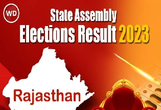 राजस्थान में BJP का मत प्रतिशत 2.41 फीसदी बढ़ा, कांग्रेस का मामूली घटा