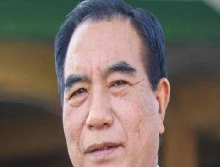 ZPM नेता लालदुहोमा ने ली मिजोरम के मुख्यमंत्री पद की शपथ