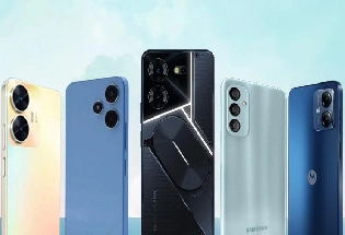 Redmi 12 से लेकर Tecno Pova 5 , 15000 से कम कीमत वाले 5 स्मार्टफोन