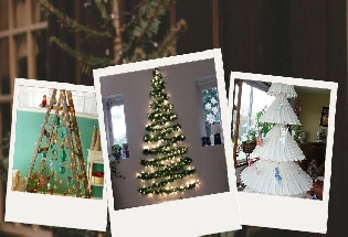 Christmas Decorations Ideas: बिना क्रिसमस ट्री के अपने घर को ऐसे सजाएं