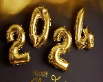 New Year Wishes 2024: नए साल पर शेयर करें ये 5 लेटेस्ट संदेश